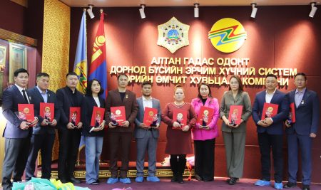 ШАГНАЛ ГАРДУУЛАХ ХҮНДЭТГЭЛИЙН АРГА ХЭМЖЭЭ БОЛЛОО