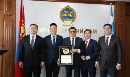 ЭРЧИМ ХҮЧНИЙ САЛБАРЫН “ШИЛДЭГ БҮТЭЭН БАЙГУУЛАЛТЫН АЖИЛ”-ААР ШАЛГАРЛАА