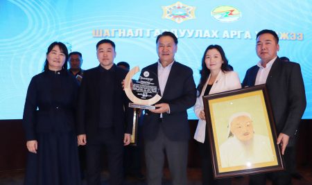 2025 ОНЫ ХӨДӨЛМӨРИЙН АВАРГА ХАМТ ОЛНОО ШАЛГАРУУЛАВ