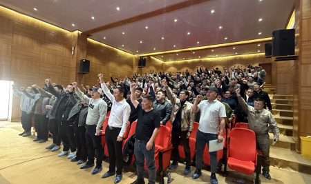 СУРГАЛТ ХИЙГДЛЭЭ